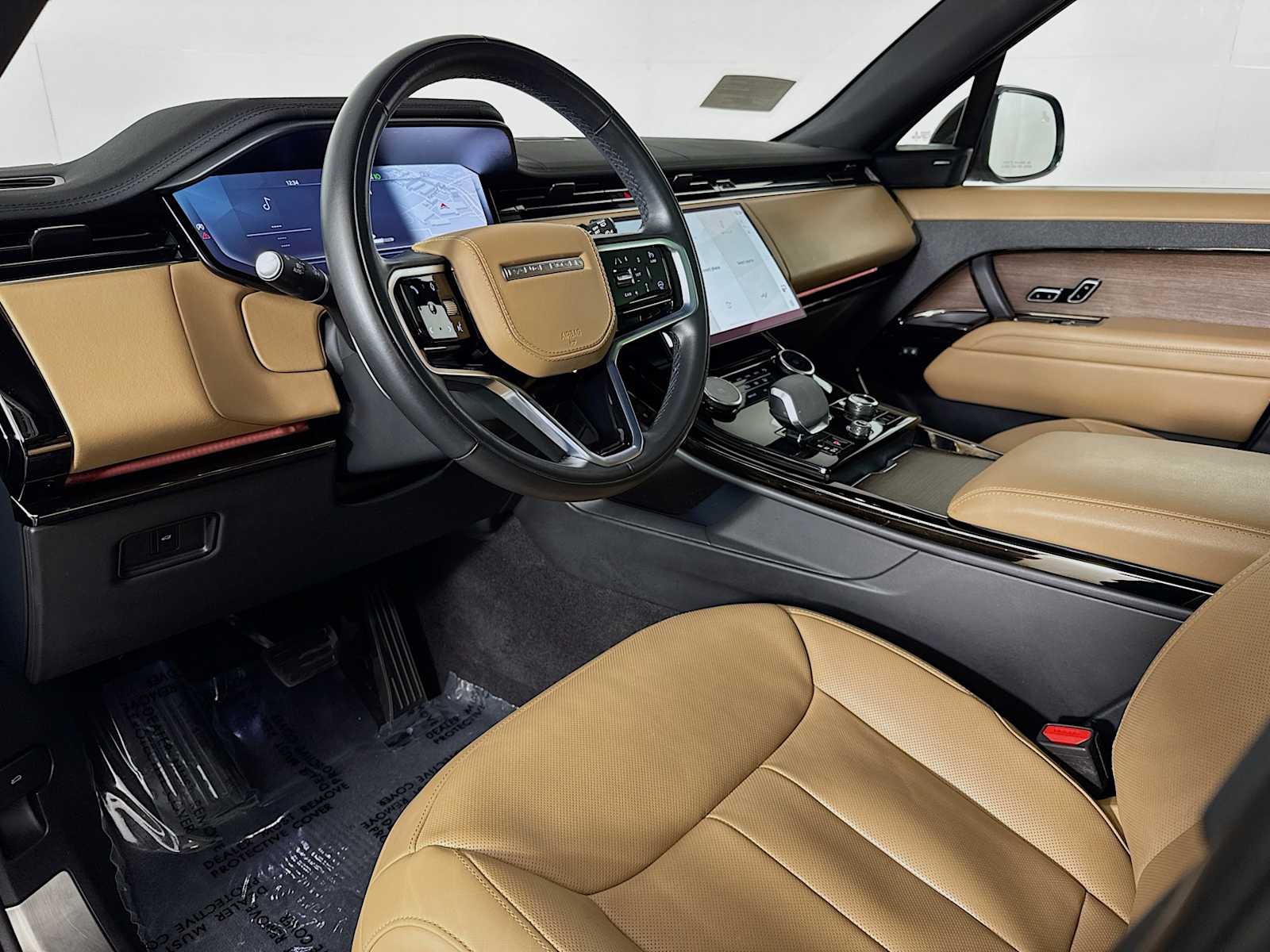 used 2023 Land Rover Range Rover Sport car, priced at $63,000