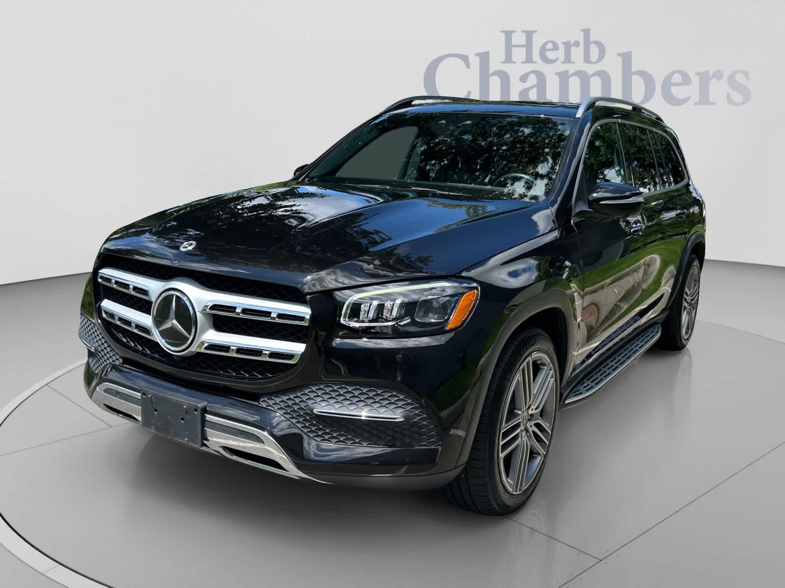 2020 Mercedes-Benz GLS GLS450