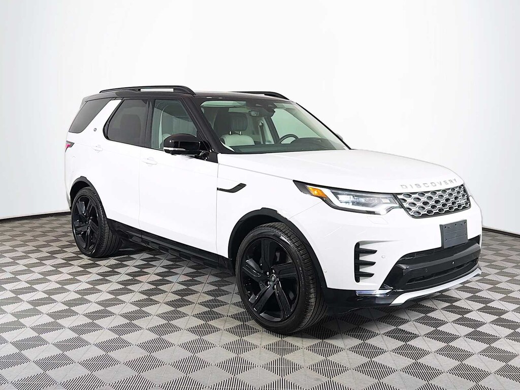 Used 2025 Land Rover Discovery Metropolitan Edition SUV