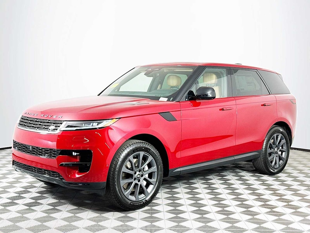 Used 2024 Land Rover Range Rover Sport SE SUV
