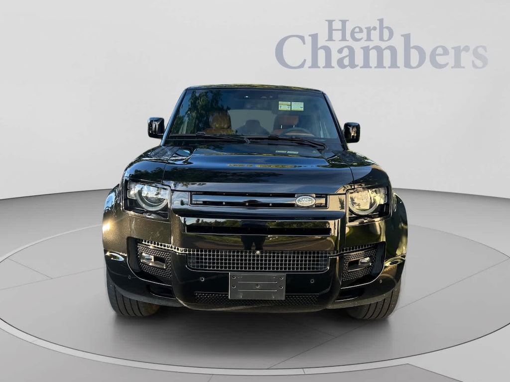 Used 2024 Land Rover Defender V8 SUV