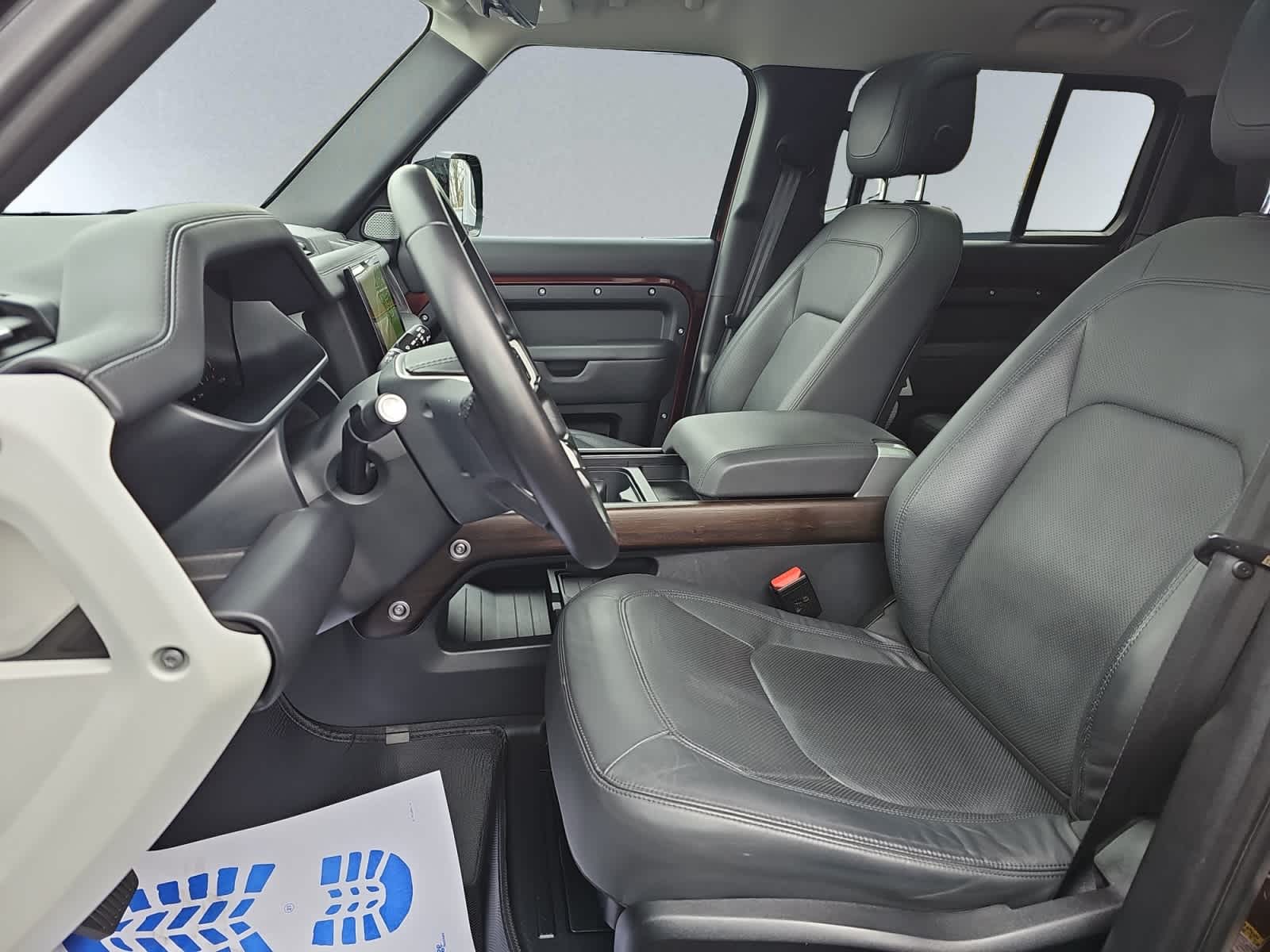 used 2023 Land Rover Defender car, priced at $58,500