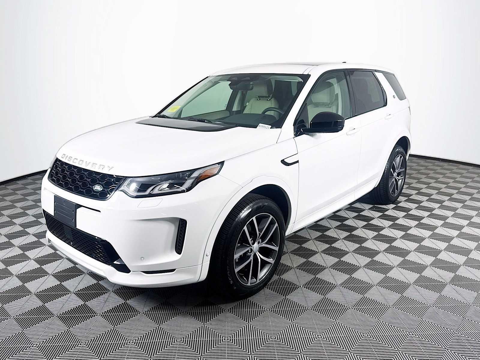 used 2025 Land Rover Discovery Sport car, priced at $40,000