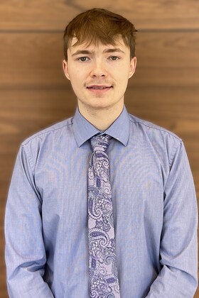 Staff member Matthew Maillet from ID_f58c93