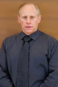 Staff member Bobby Wendler from ID_5b0921