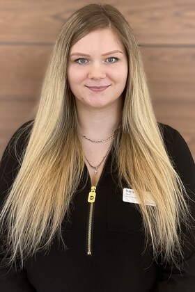 Staff member Stacia Pikul from ID_f58c93