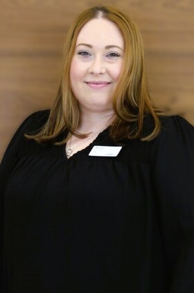Staff member Melissa Prochnow from ID_761a47