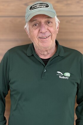 Staff member Michael Dallas from ID_5b0921
