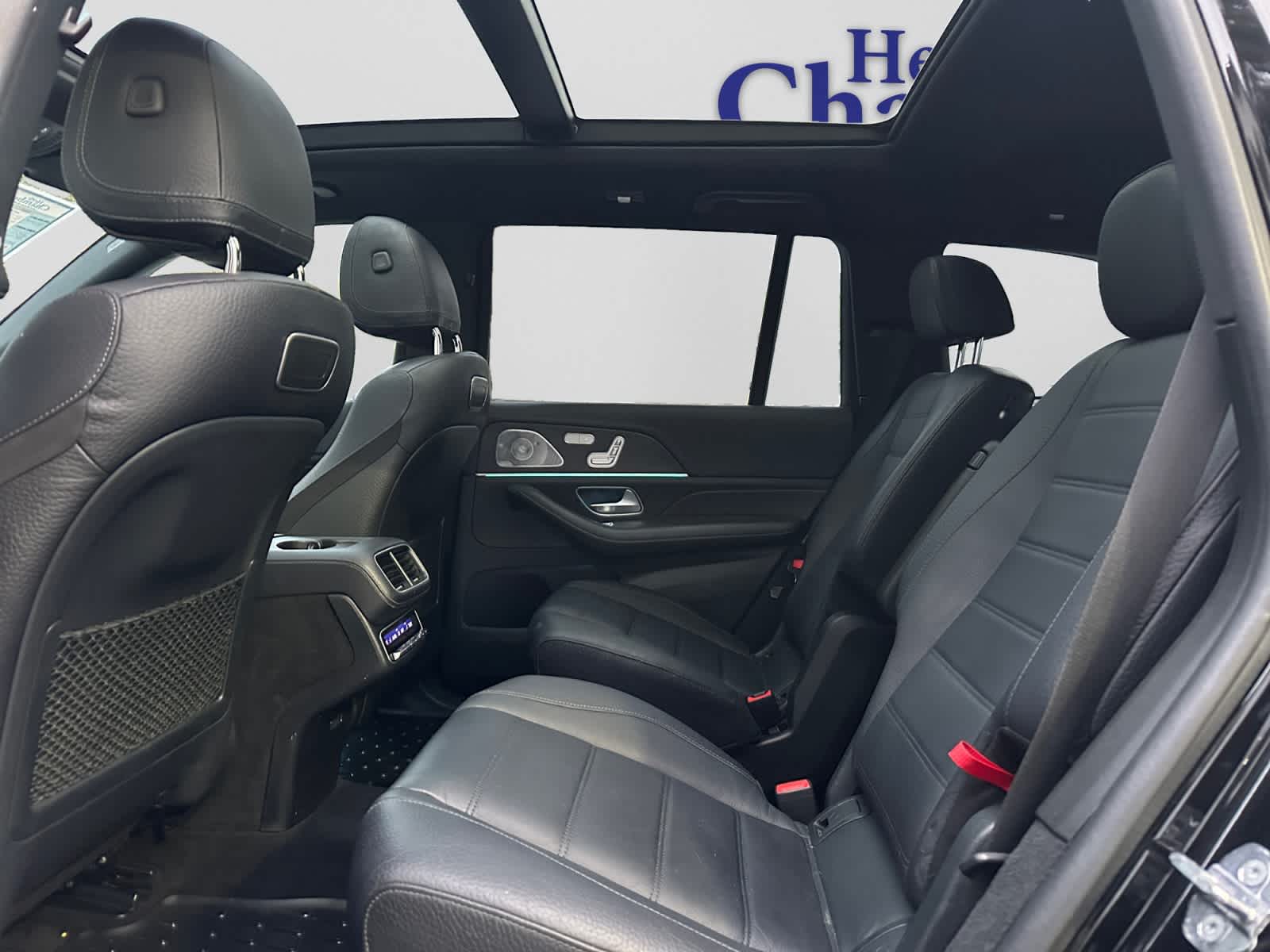 used 2020 Mercedes-Benz GLS car, priced at $32,500