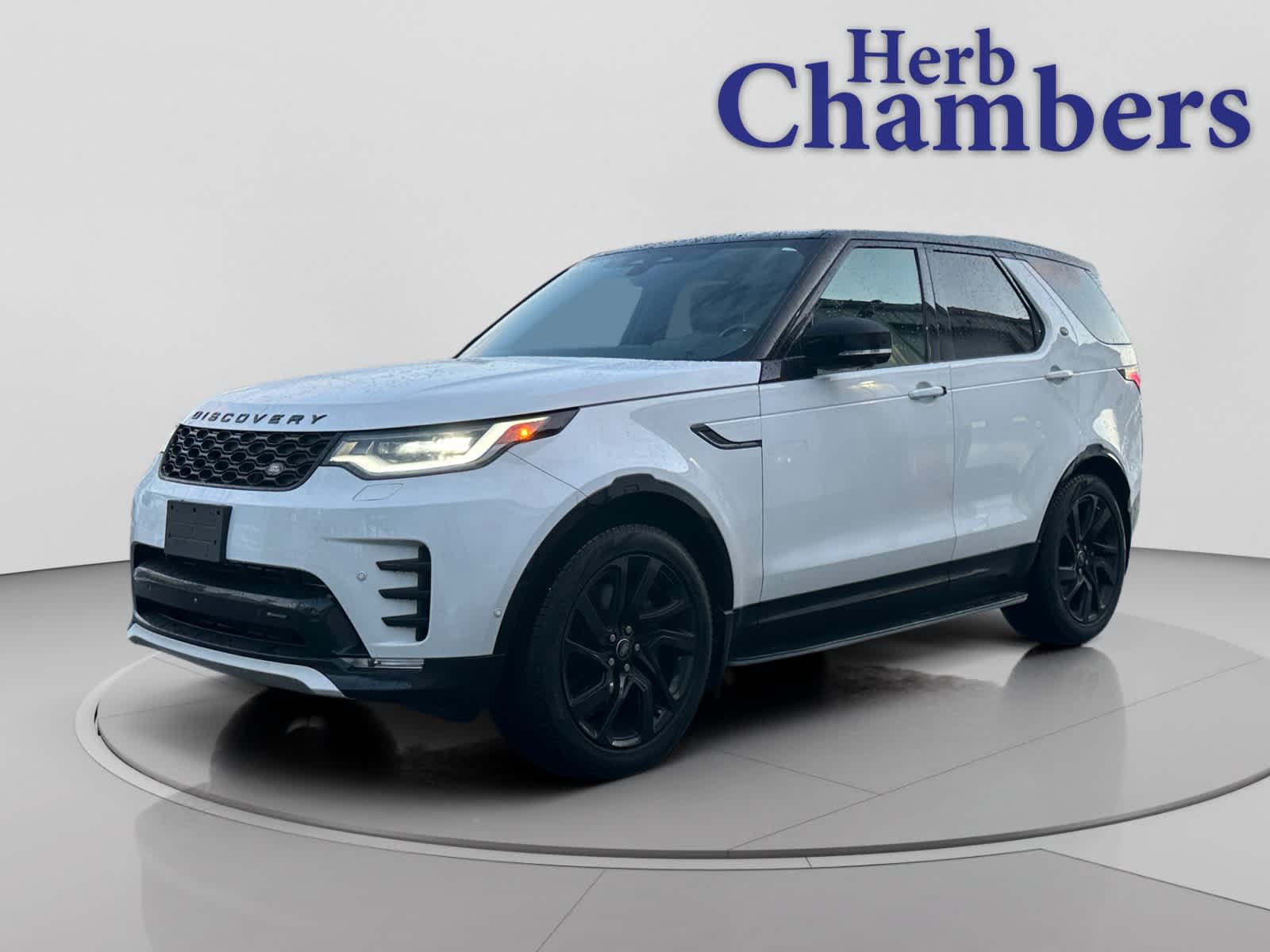 2023 Land Rover Discovery S R Dynamic's photo