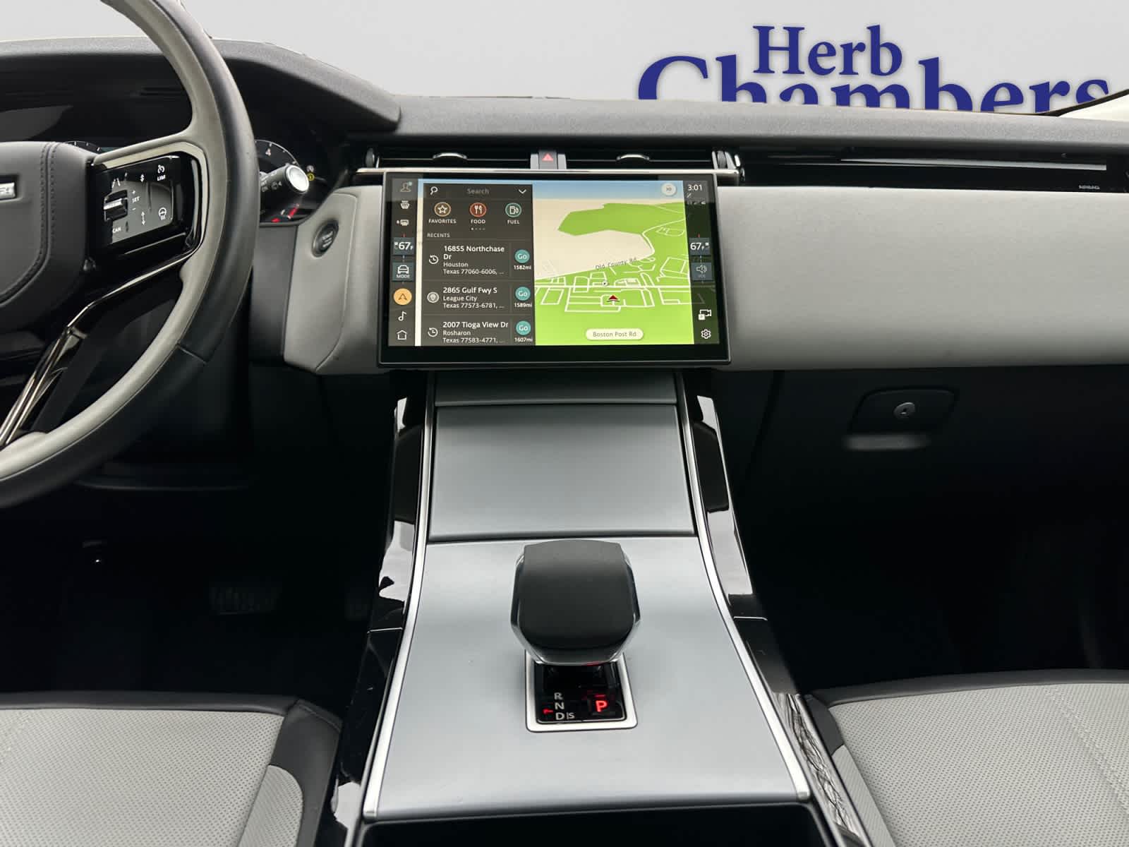 used 2025 Land Rover Range Rover Velar car, priced at $48,500