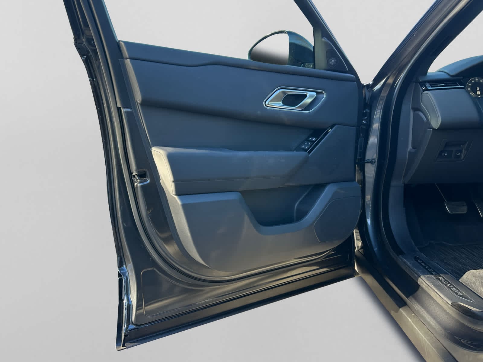 used 2025 Land Rover Range Rover Velar car, priced at $53,500