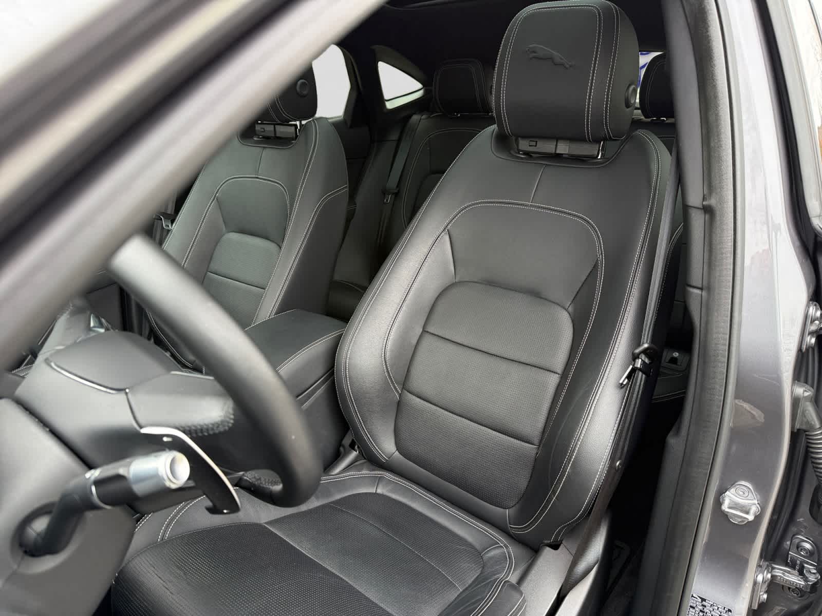 used 2021 Jaguar E-PACE car, priced at $27,000