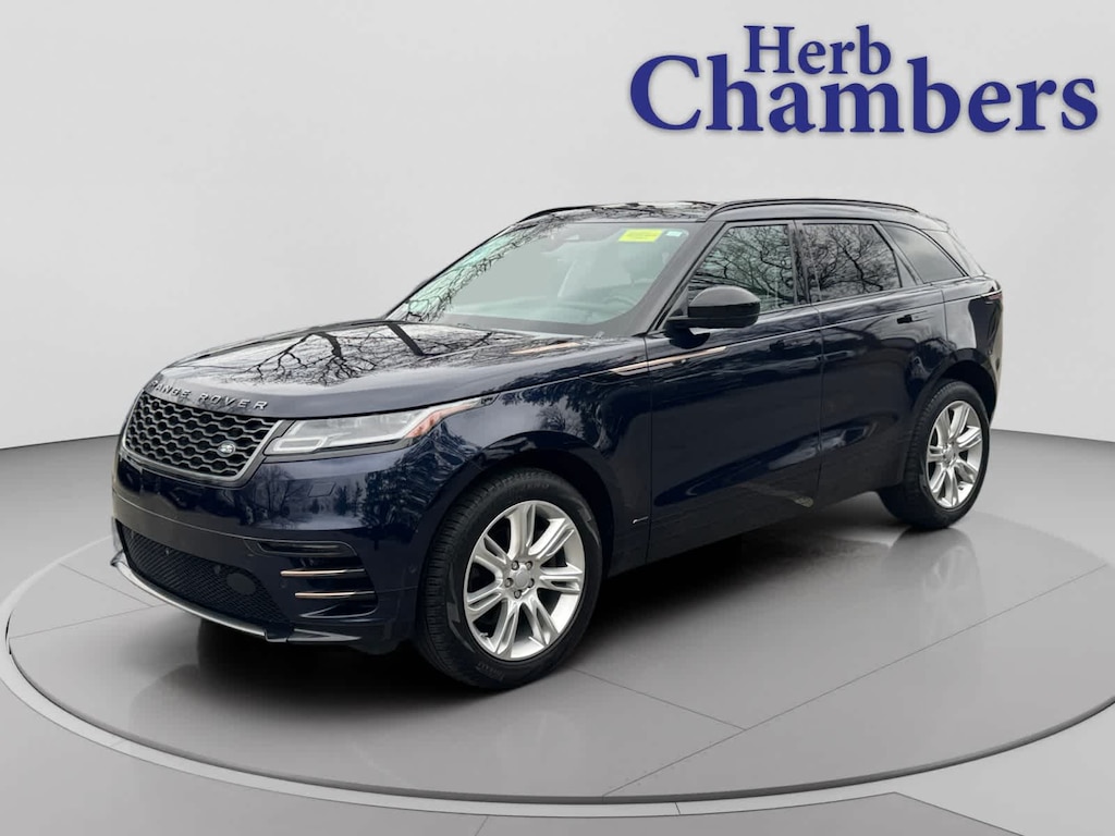 Used 2021 Land Rover Range Rover Velar R-Dynamic S SUV