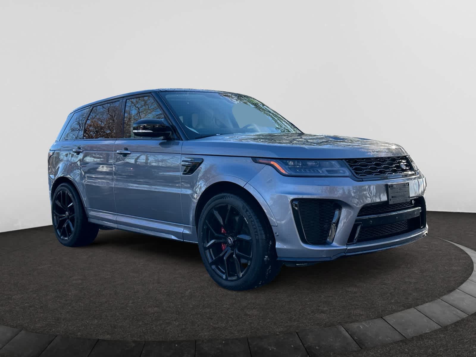 used 2022 Land Rover Range Rover Sport car, priced at $68,998