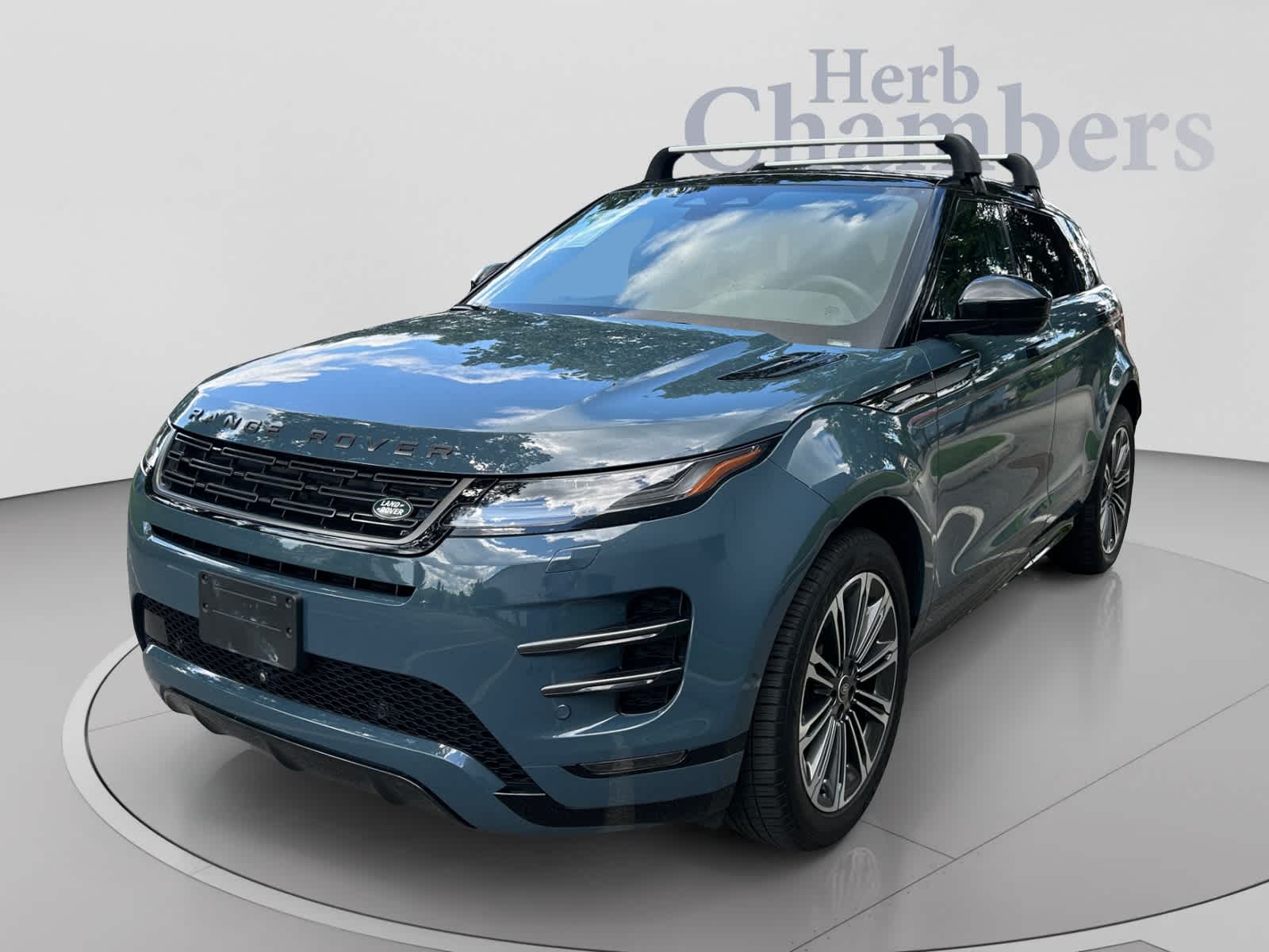 2026 Land Rover Range Rover Evoque
