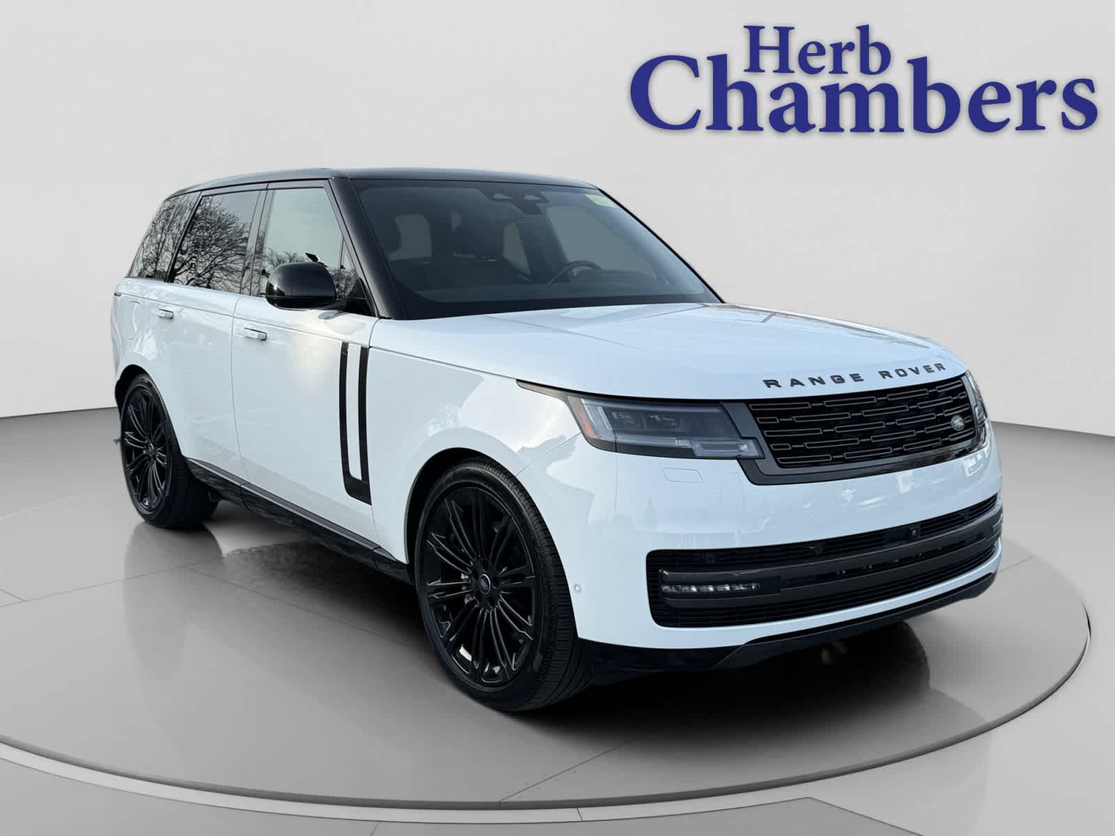 used 2025 Land Rover Range Rover car, priced at $111,000