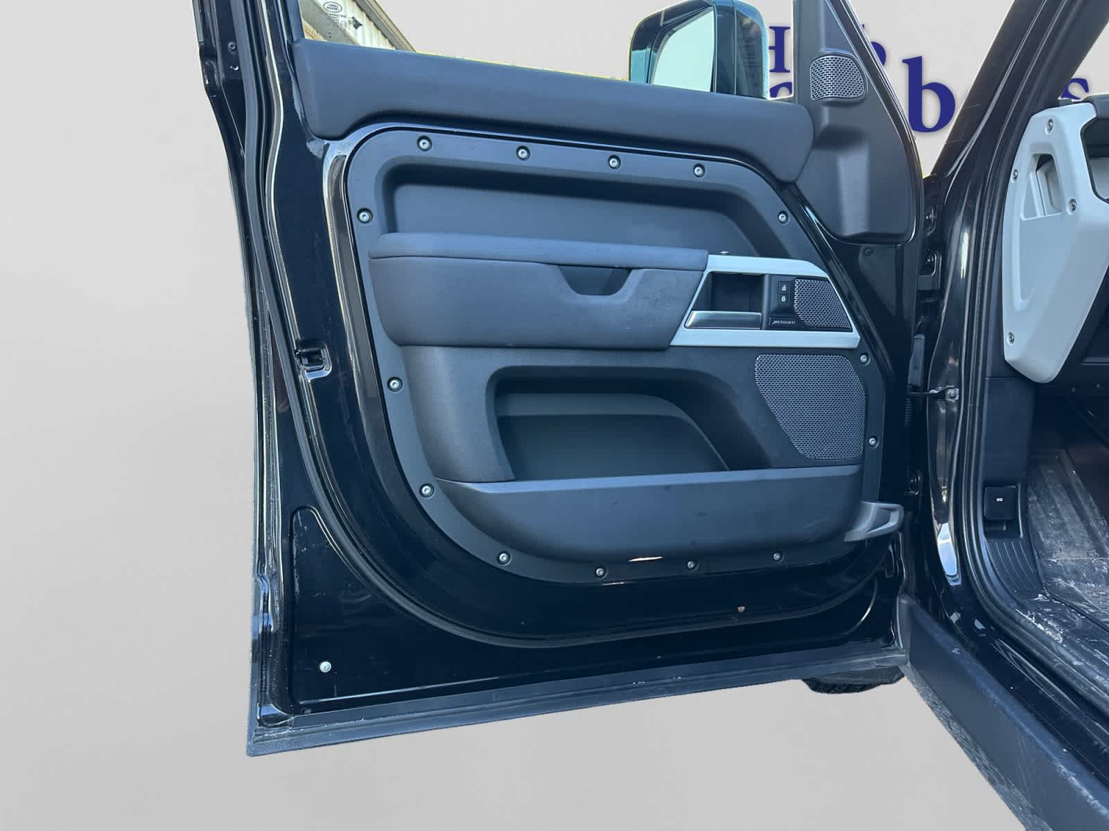 used 2021 Land Rover Defender car, priced at $45,200