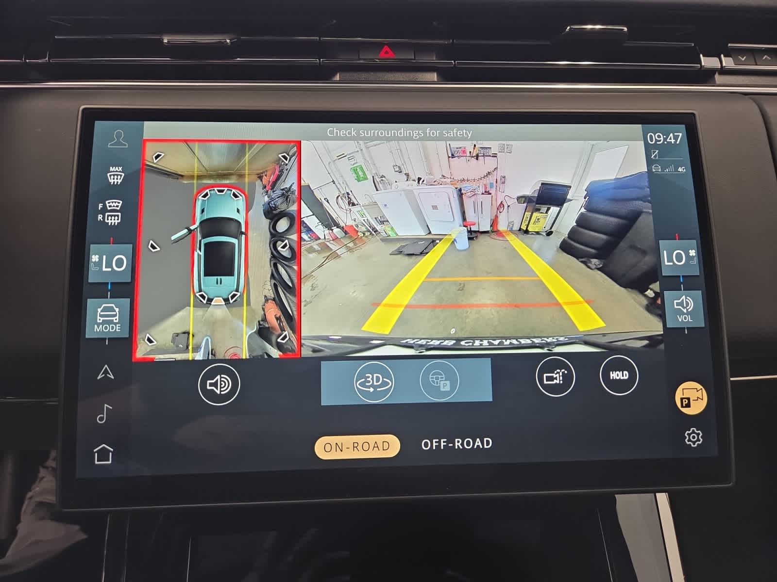 used 2024 Land Rover Range Rover Sport car, priced at $74,000