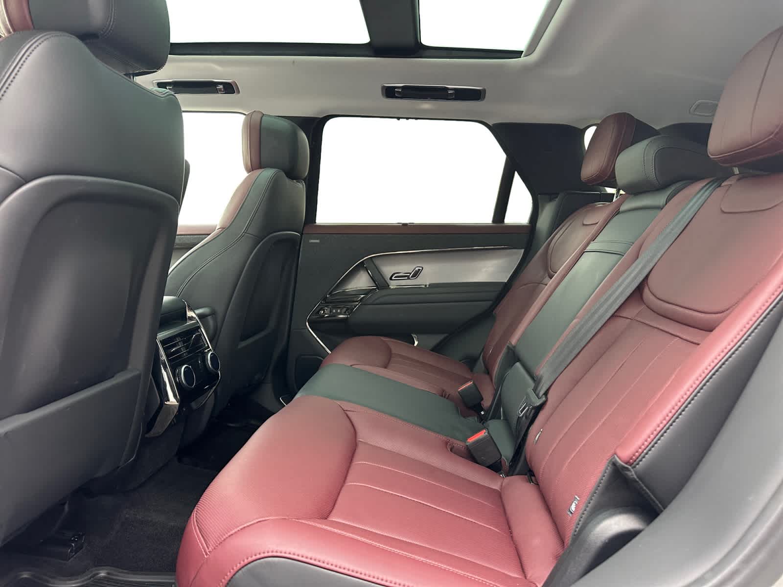 used 2024 Land Rover Range Rover Sport car, priced at $75,500