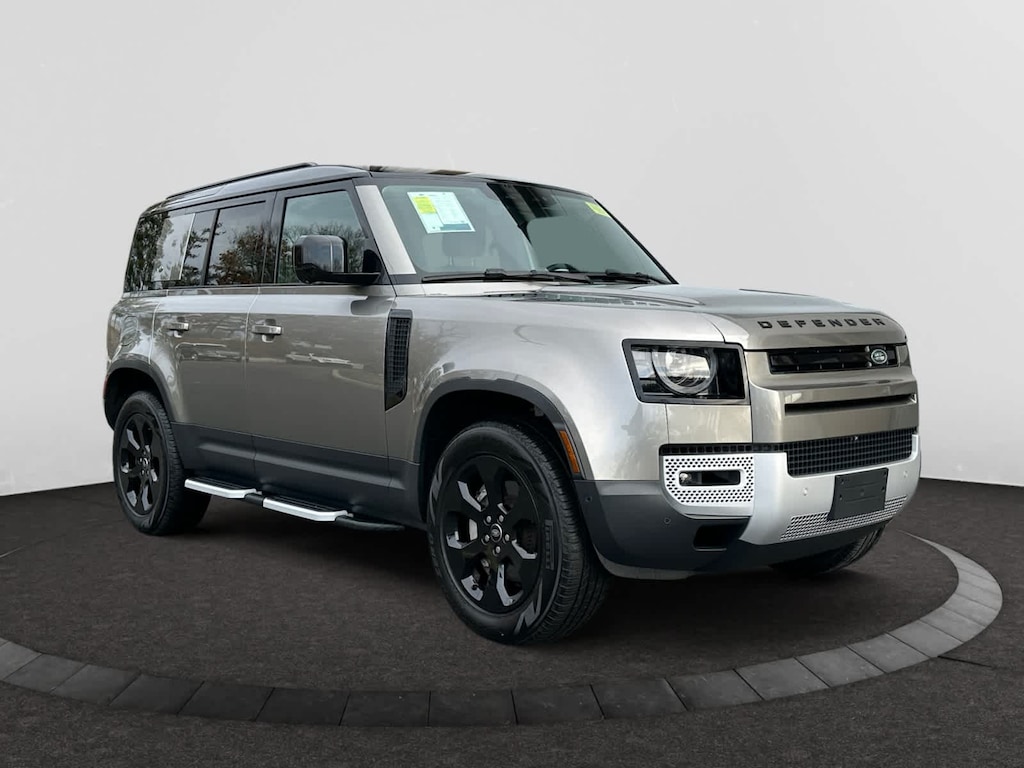 Used 2024 Land Rover Defender S SUV