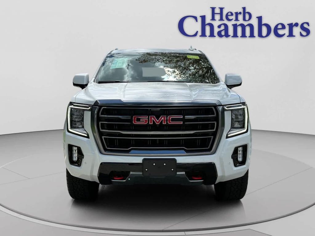Used 2023 GMC Yukon XL AT4 SUV