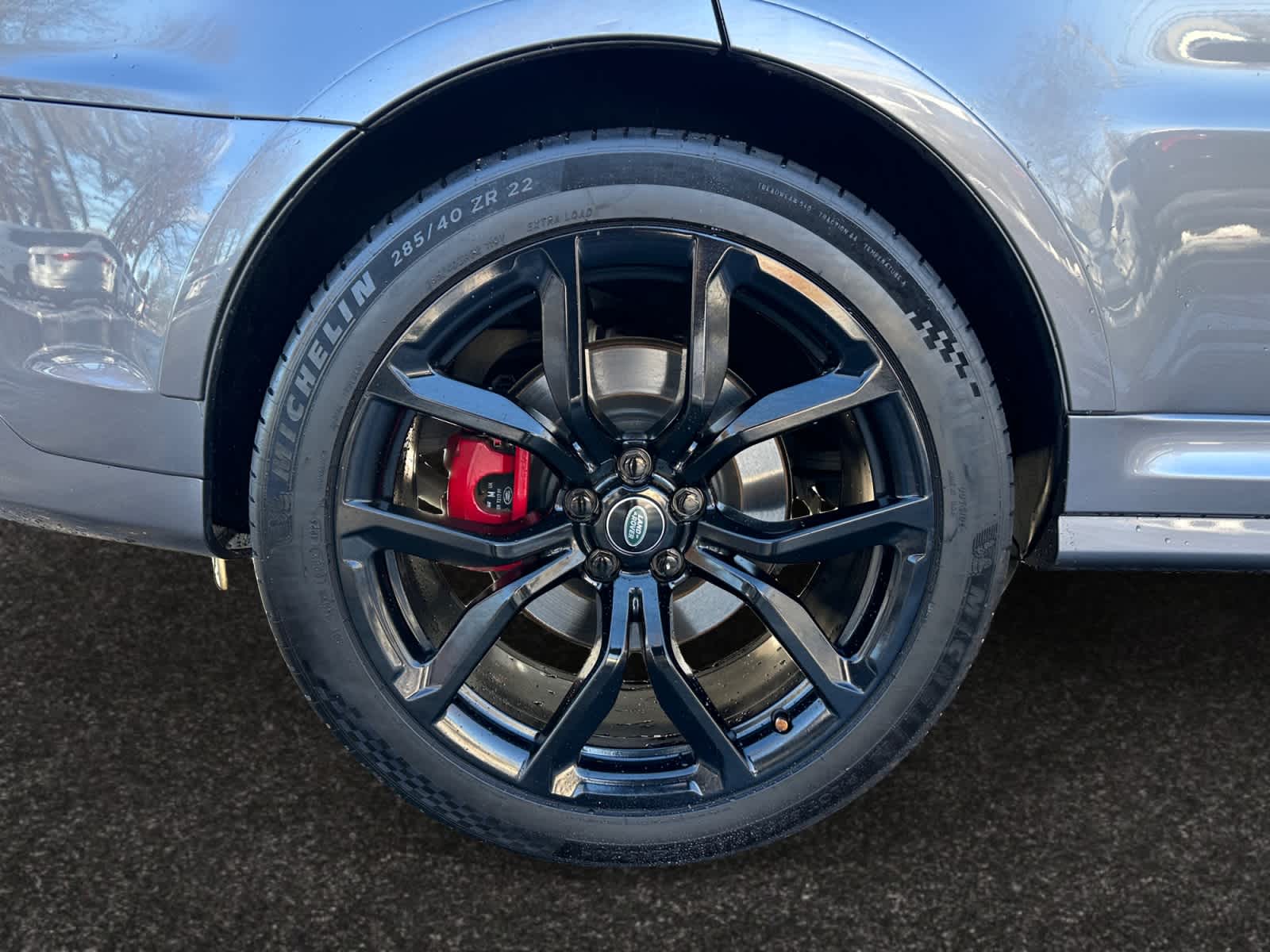 used 2022 Land Rover Range Rover Sport car, priced at $68,998