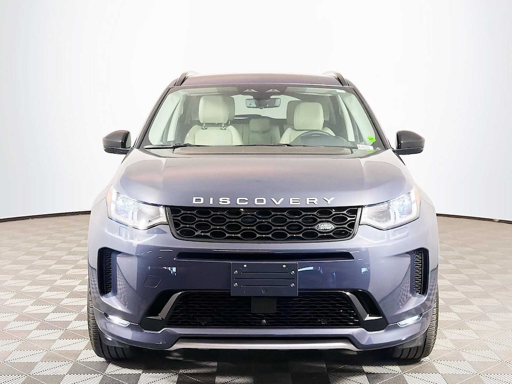 Used 2025 Land Rover Discovery Sport S SUV