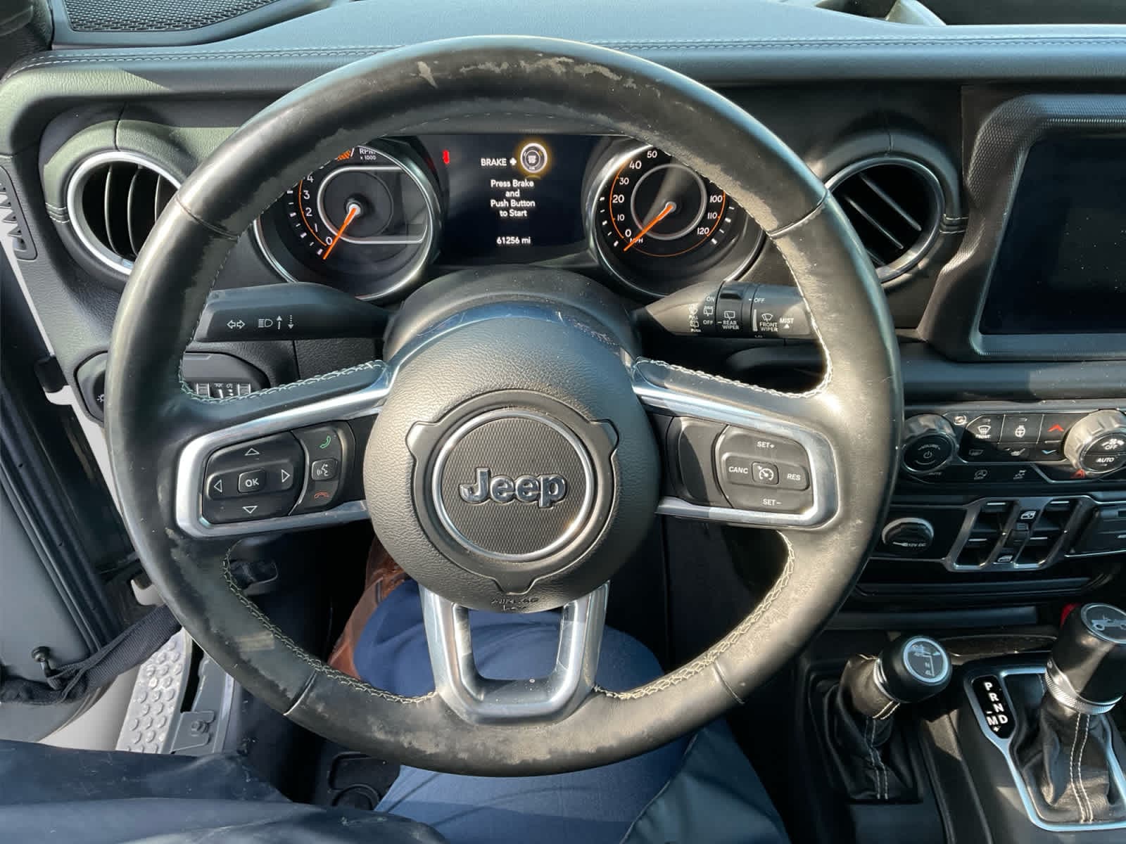 used 2020 Jeep Wrangler Unlimited car, priced at $24,500