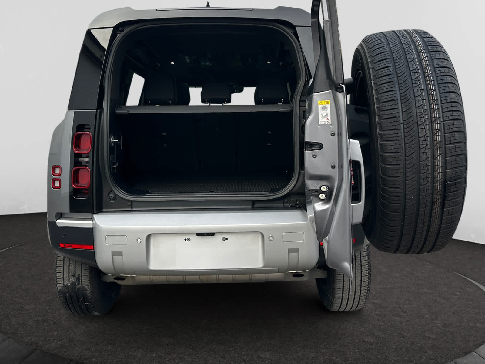 used 2023 Land Rover Defender car, priced at $58,998