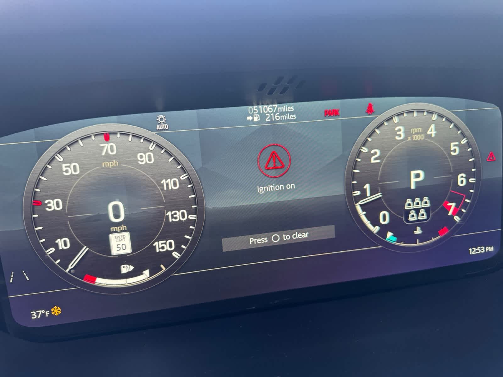 used 2022 Land Rover Defender car, priced at $50,000