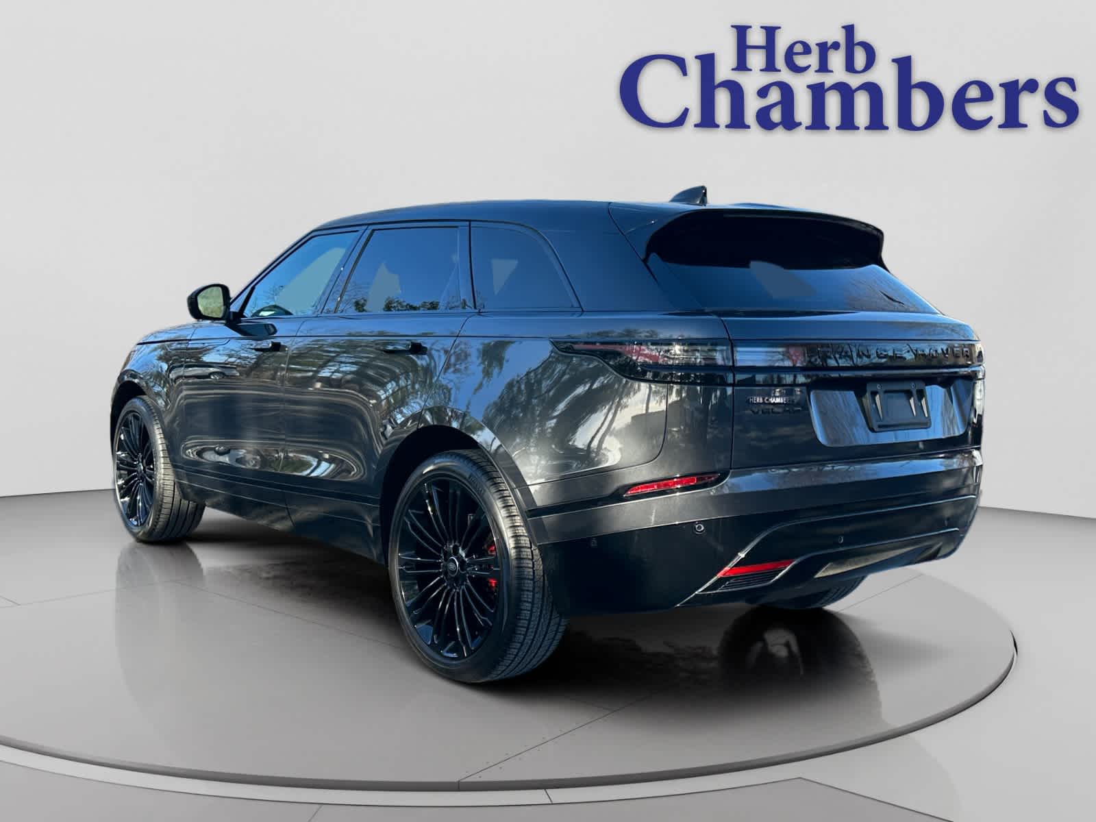 used 2025 Land Rover Range Rover Velar car, priced at $53,500