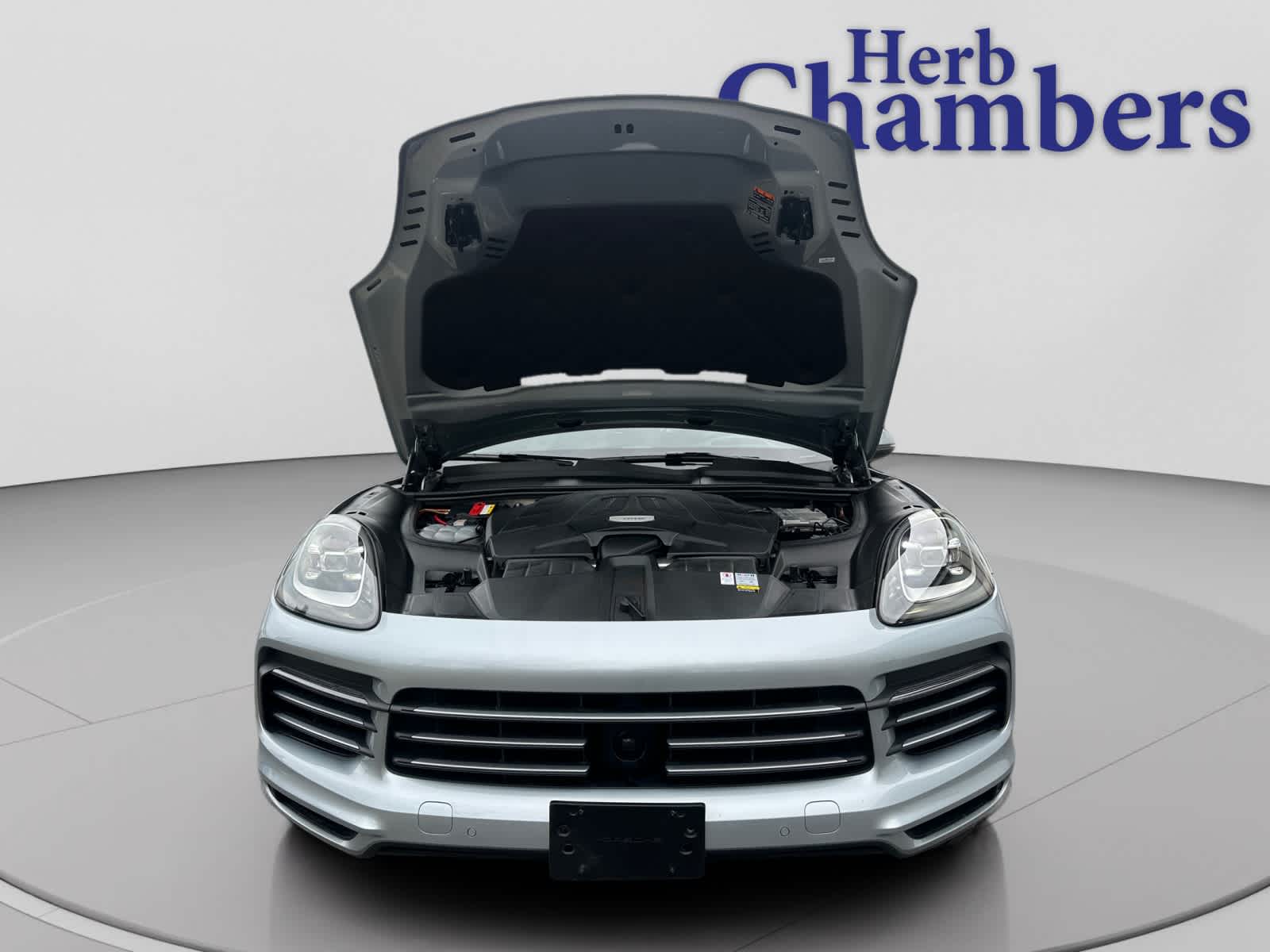 used 2022 Porsche Cayenne car, priced at $53,000