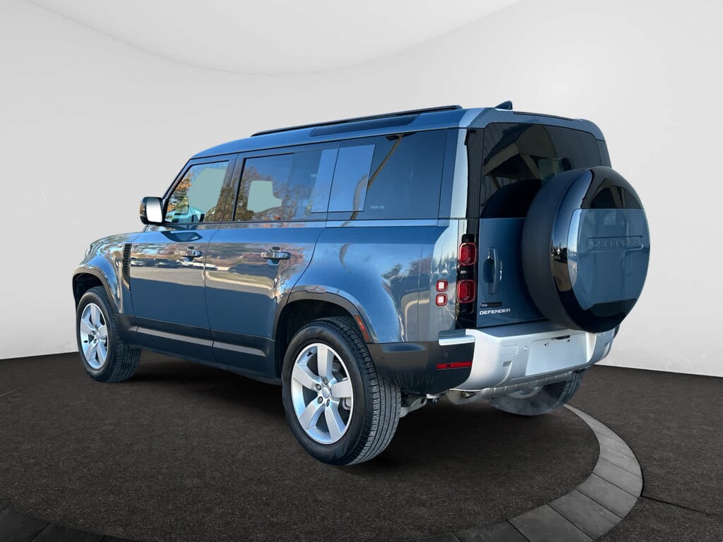Used 2025 Land Rover Defender S SUV