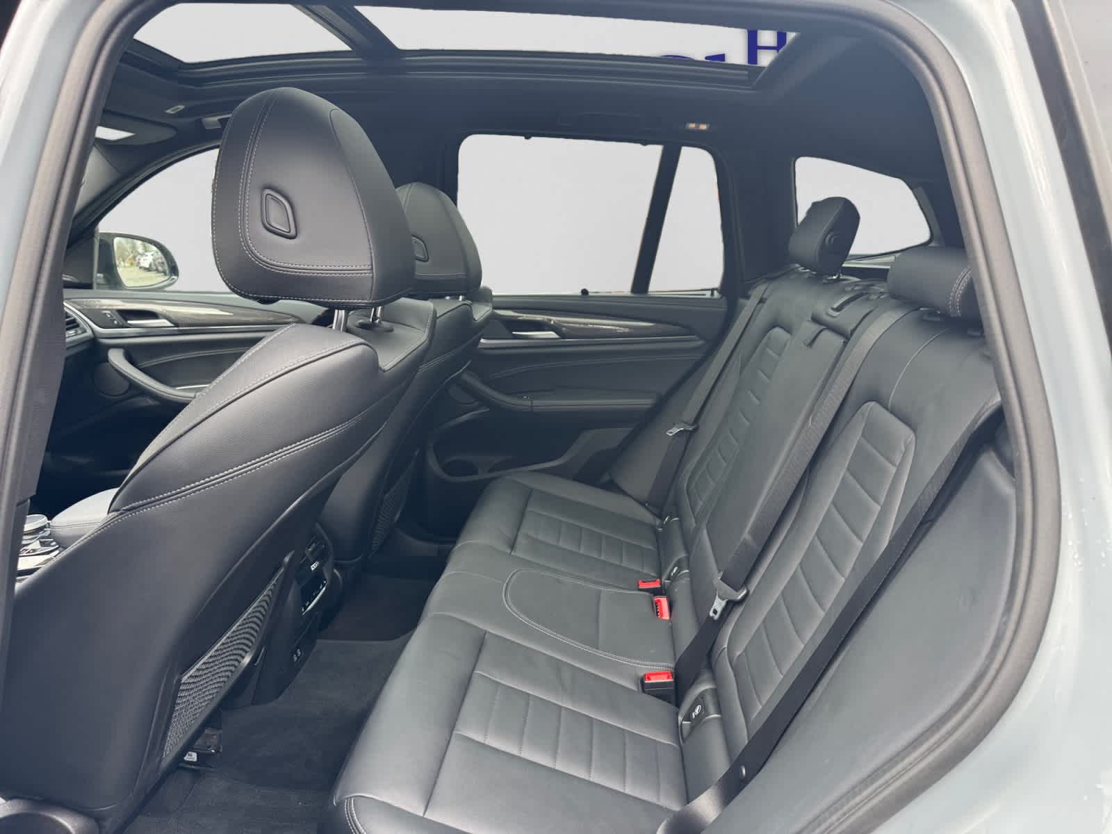 used 2023 BMW M Models car, priced at $58,000