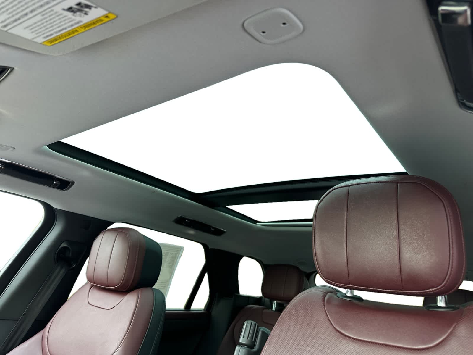 used 2024 Land Rover Range Rover Sport car, priced at $75,500