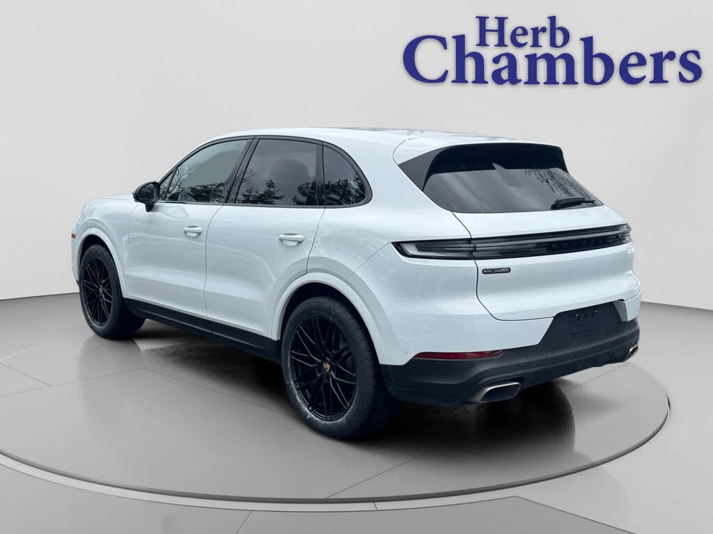 Used 2024 Porsche Cayenne SUV