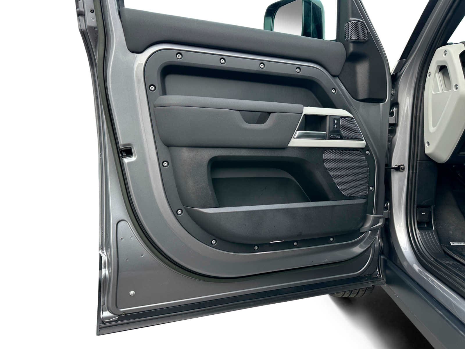 used 2023 Land Rover Defender car, priced at $58,998