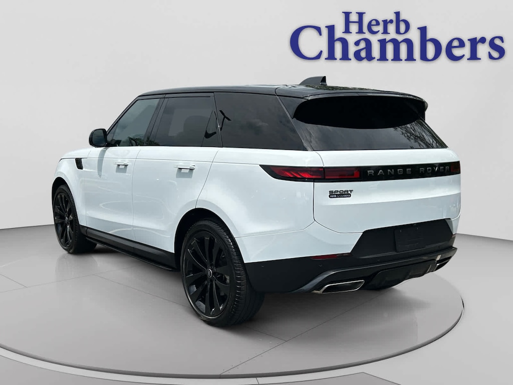 Used 2024 Land Rover Range Rover Sport SE SUV