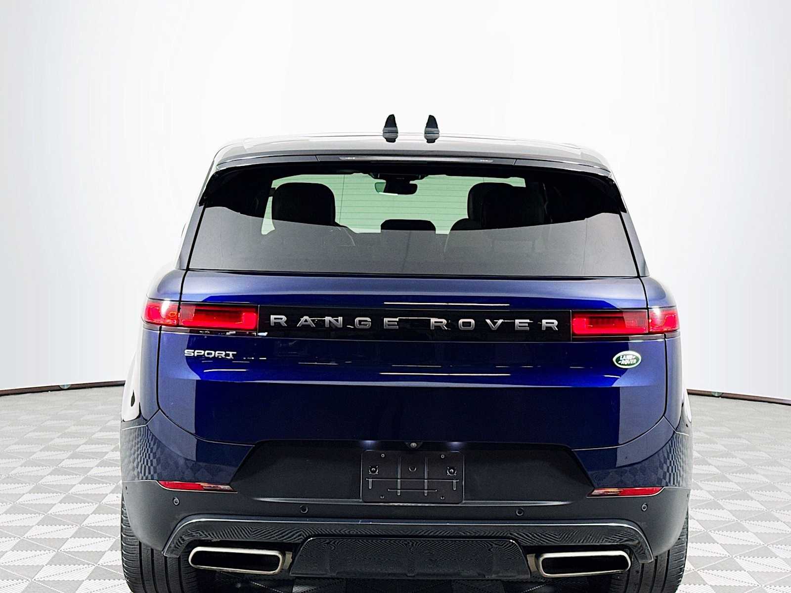 used 2023 Land Rover Range Rover Sport car, priced at $63,000