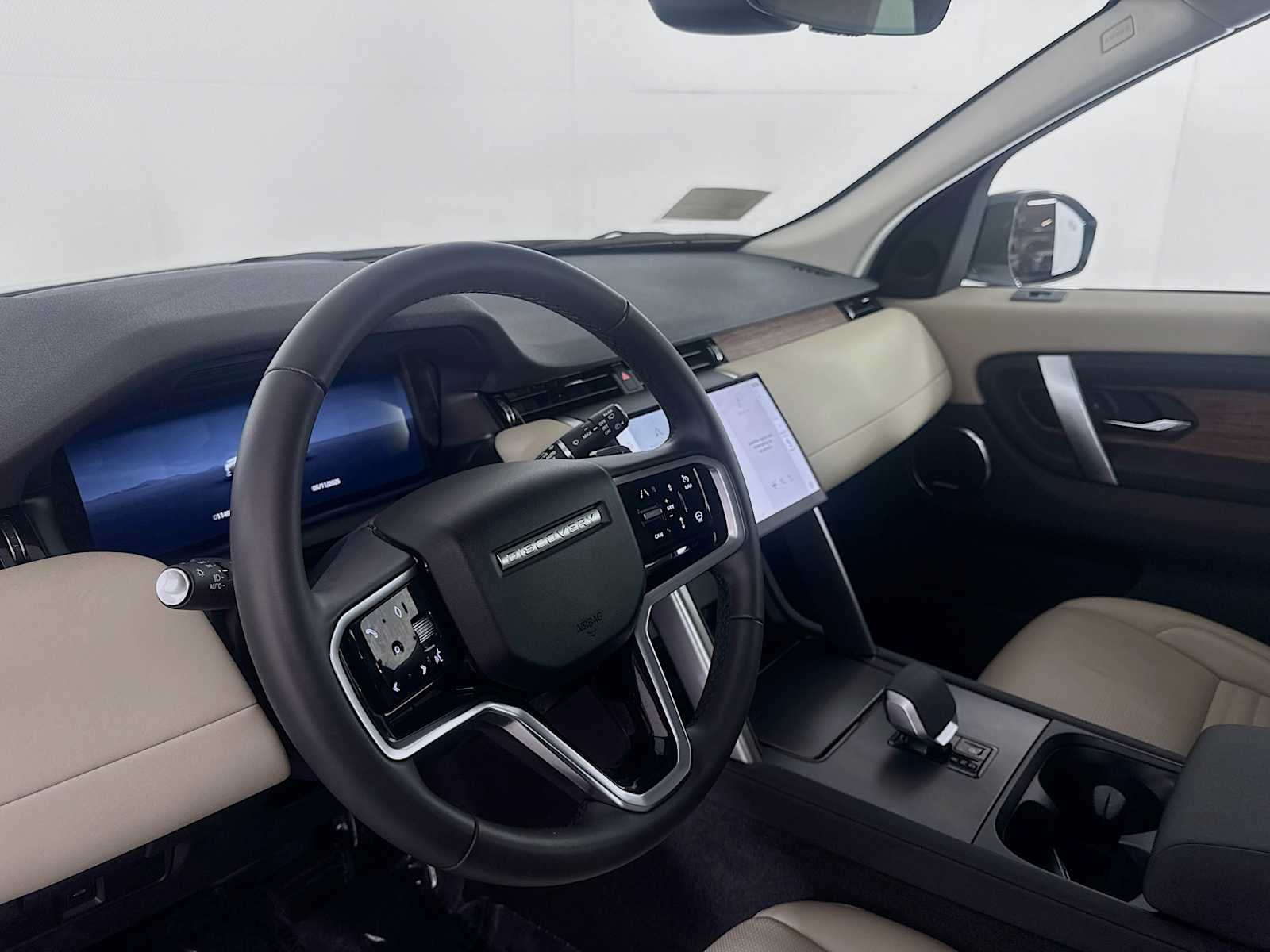 used 2025 Land Rover Discovery Sport car, priced at $40,000