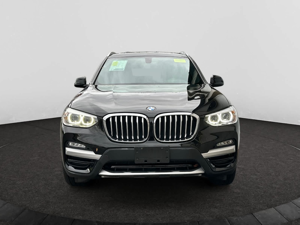 Used 2018 BMW X3 xDrive30i SUV