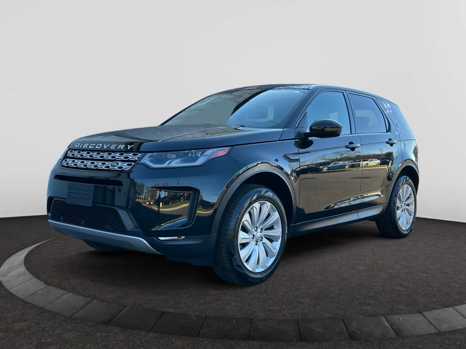 2020 Land Rover Discovery Sport SE