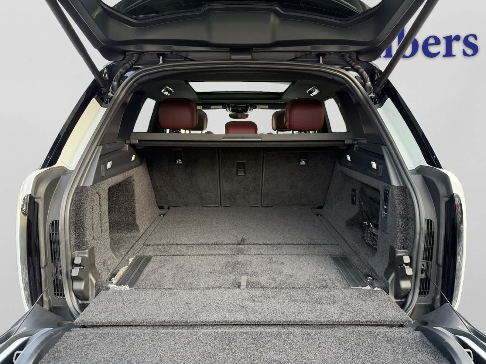 used 2025 Land Rover Range Rover car, priced at $111,000