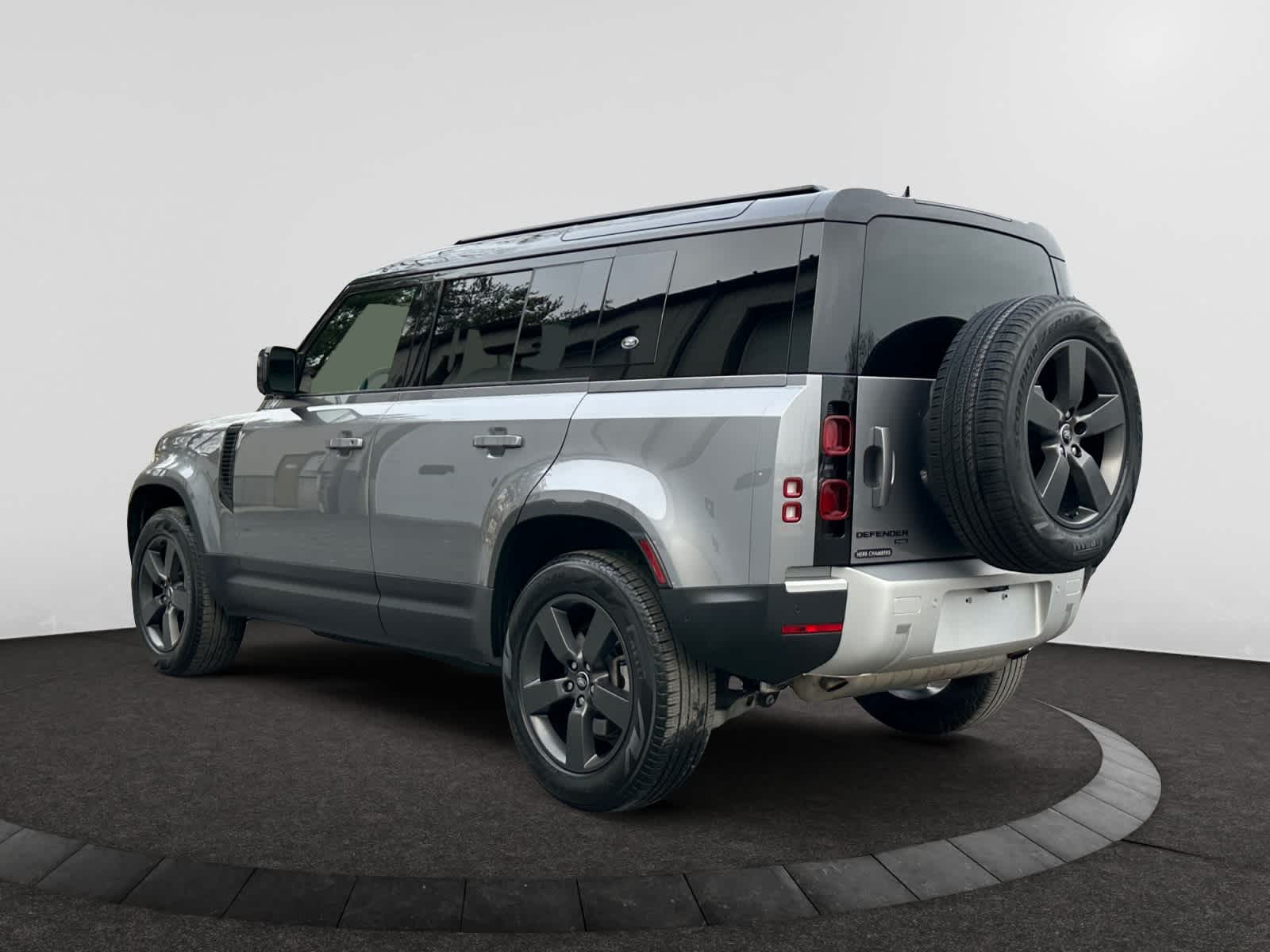 used 2023 Land Rover Defender car, priced at $58,998