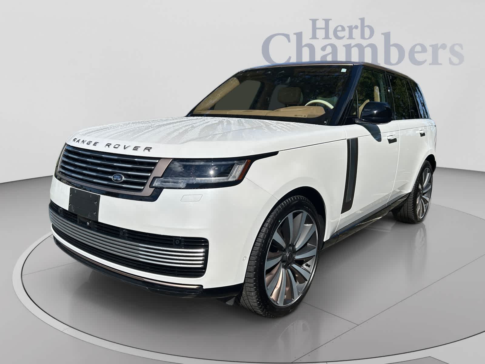 2023 Land Rover Range Rover