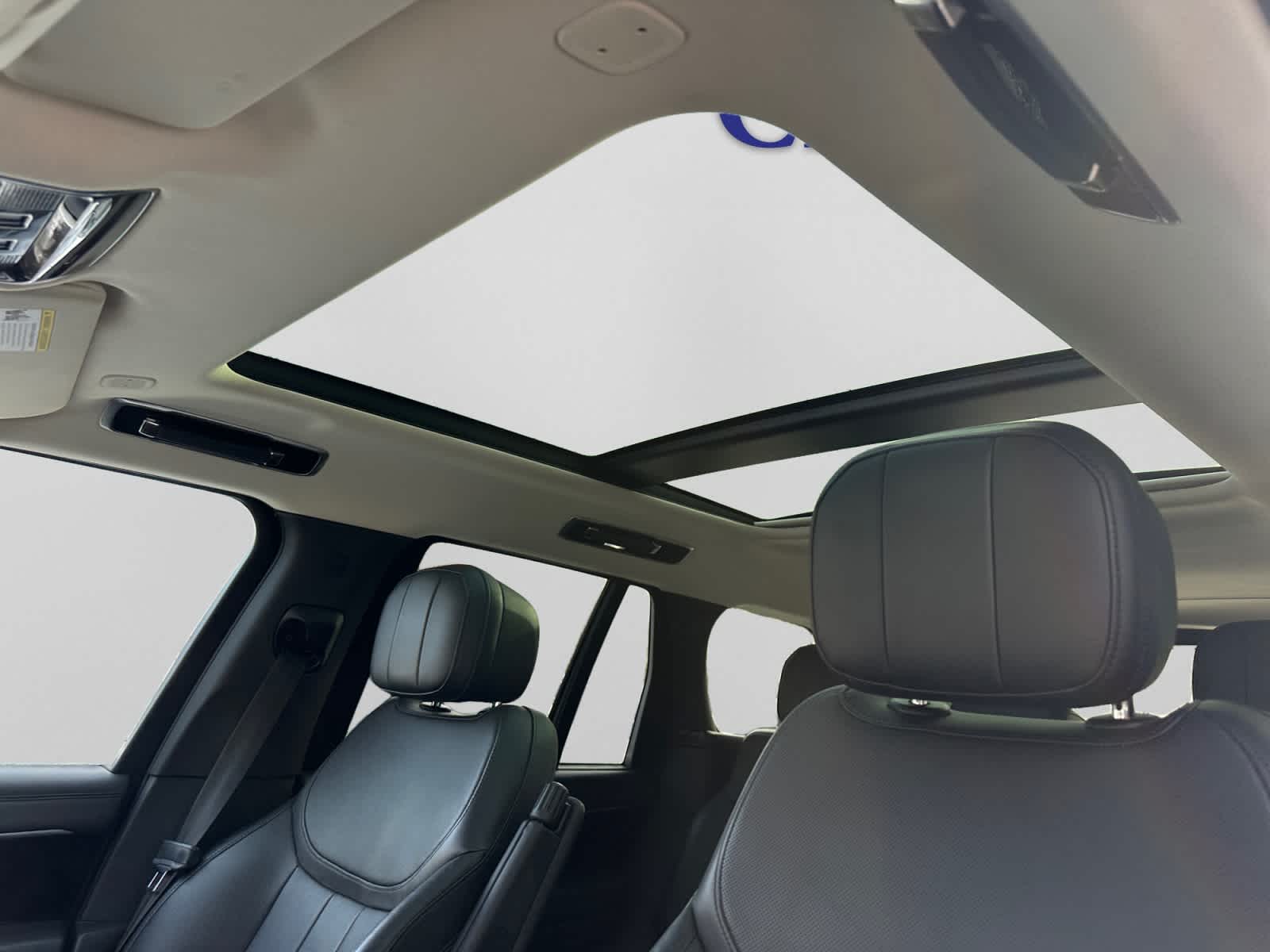 used 2022 Land Rover Range Rover car, priced at $83,800