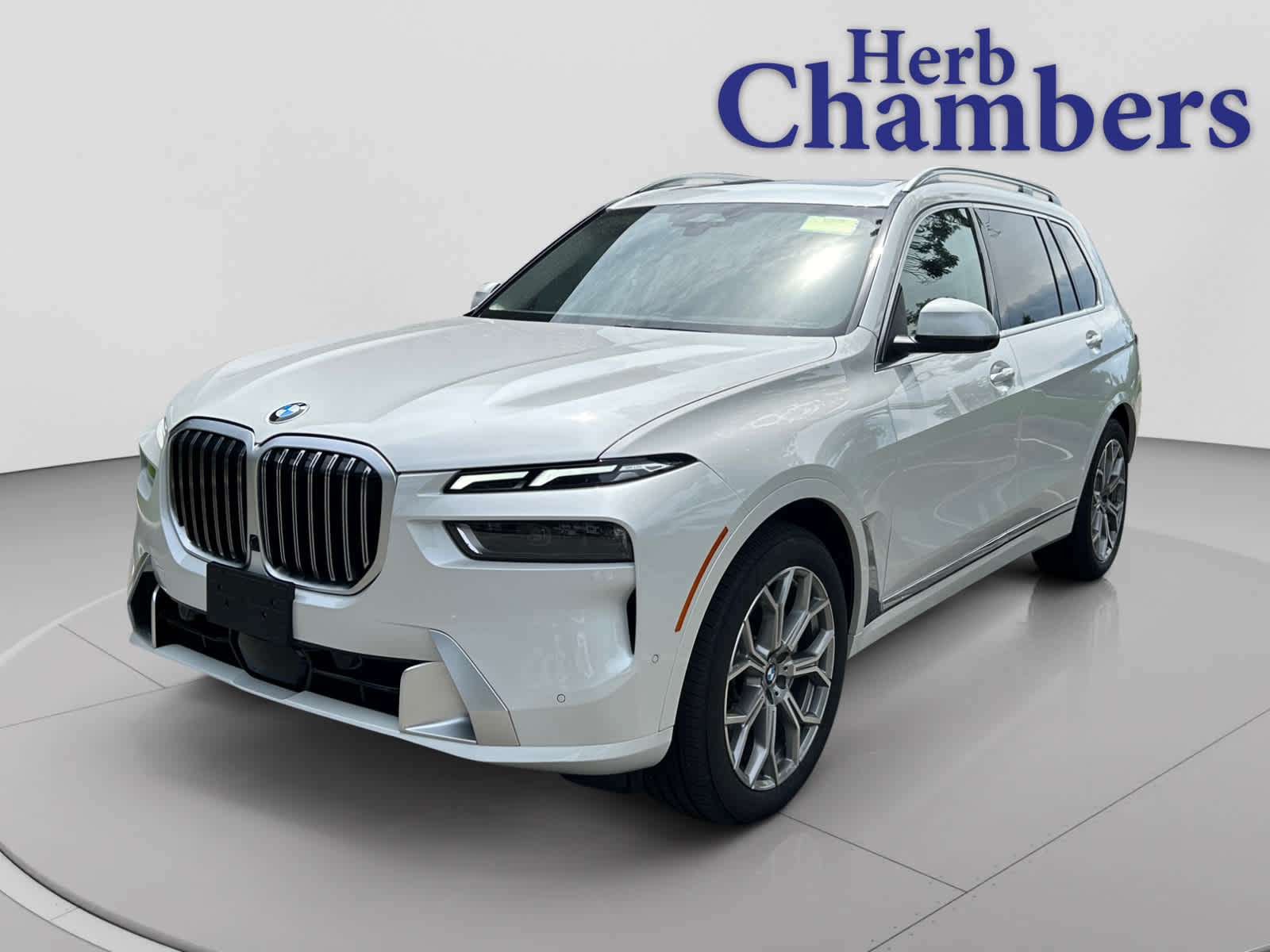 2025 BMW X7