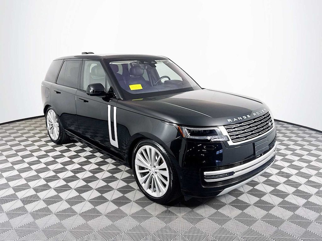 Used 2023 Land Rover Range Rover First Edition SWB SUV