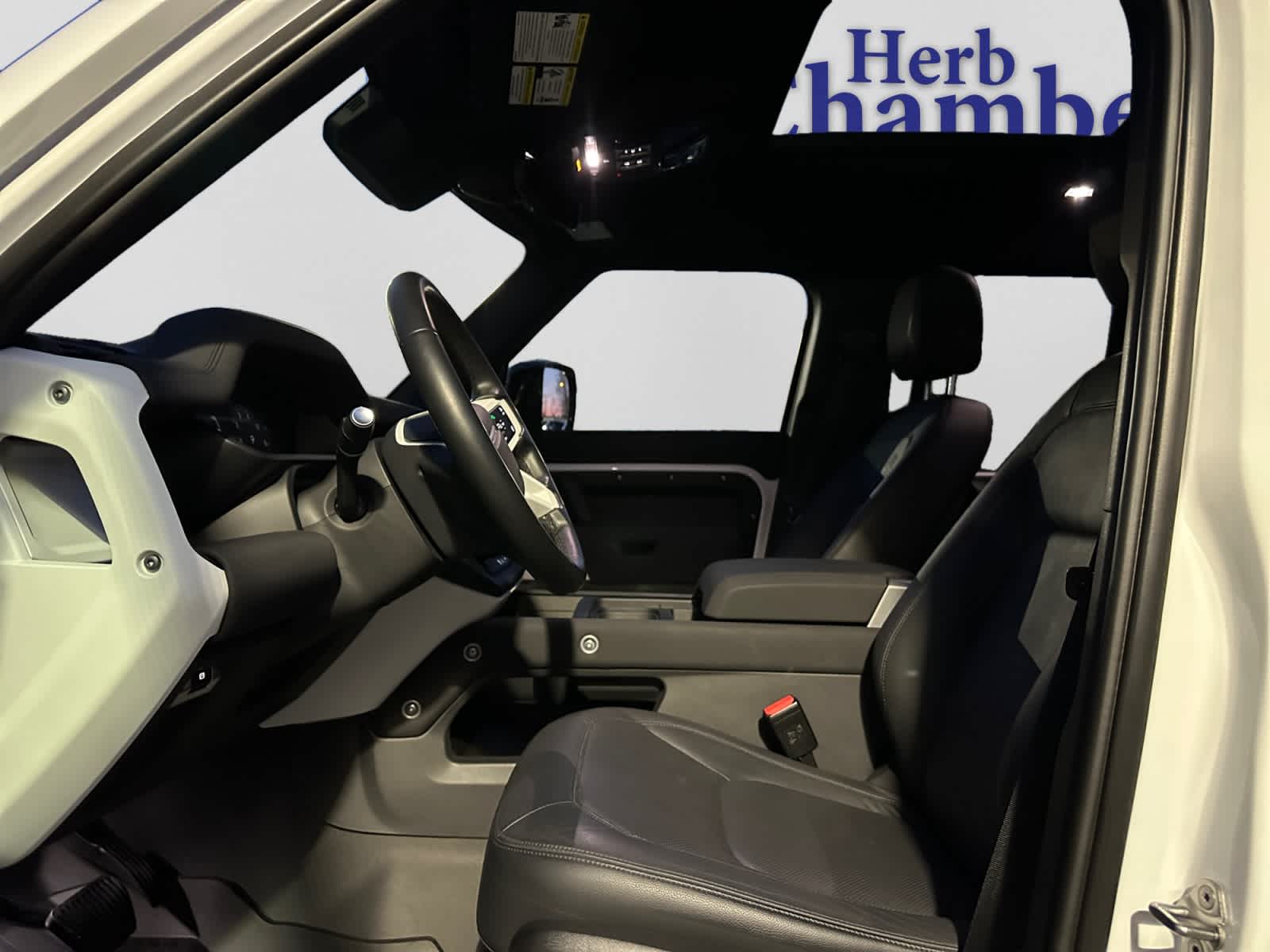 used 2023 Land Rover Defender car, priced at $56,200